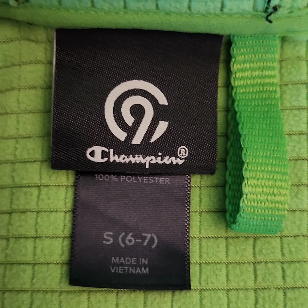 Champion boys small